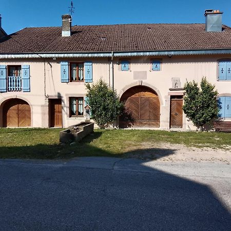 Gite Le Geleinfete II Vosges A Proximite De Gerardmer Herpelmont 外观 照片