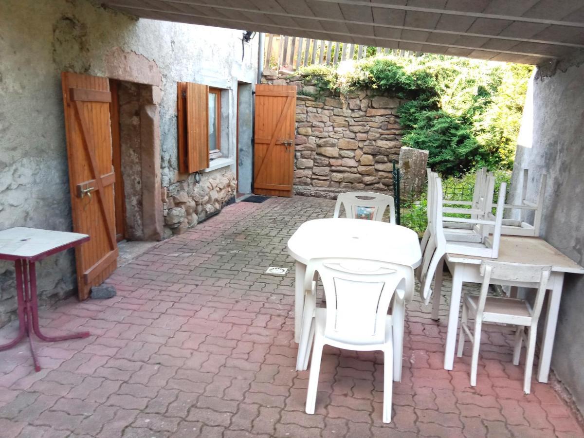 Gite Le Geleinfete II Vosges A Proximite De Gerardmer Herpelmont 外观 照片