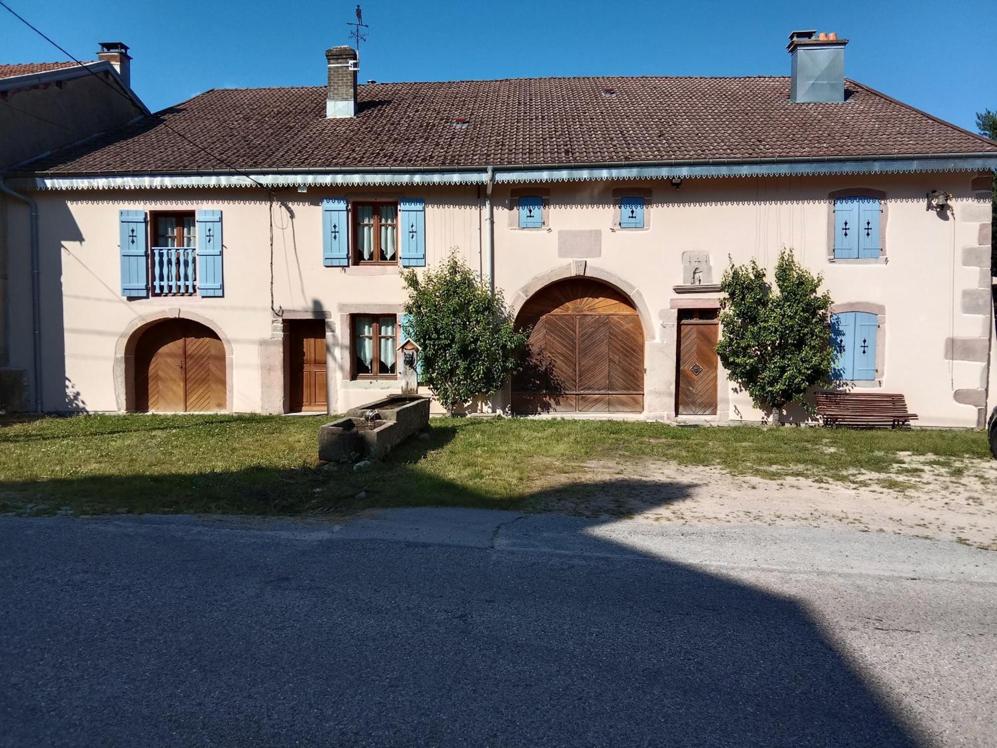 Gite Le Geleinfete II Vosges A Proximite De Gerardmer Herpelmont 外观 照片